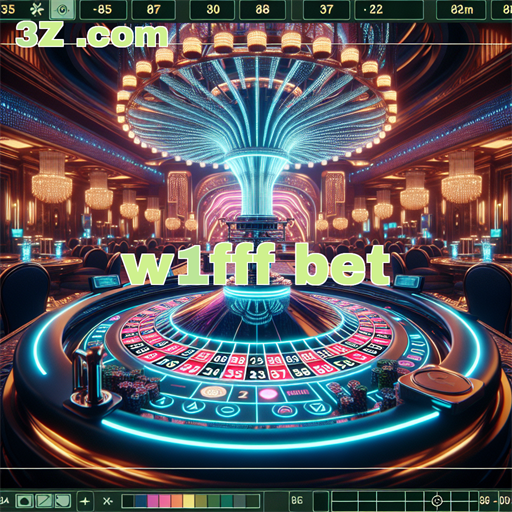 Apostas Inteligentes: A Revolução do W1FFF Bet