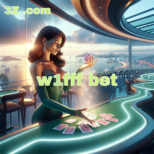 Slots Inovadores: A Nova Era do Entretenimento no W1FFF Bet